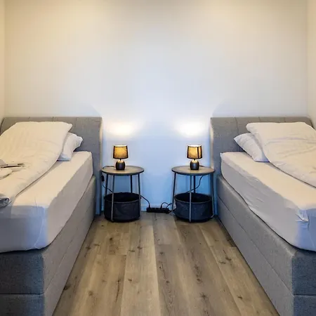 Apartament Auf Der Haid *