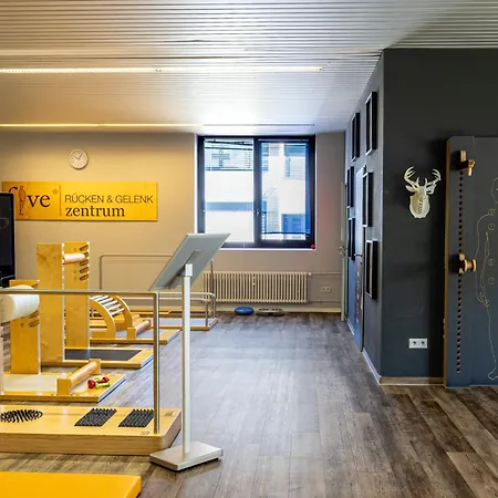 Apartamento Auf Der Haid *