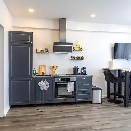 Auf Der Haid Apartment