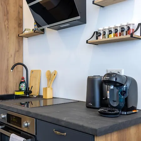 Apartamento Auf Der Haid *