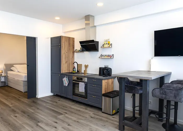 Apartamento Auf Der Haid Friburgo de Brisgovia