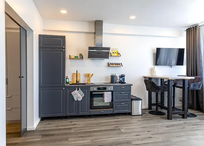 Auf Der Haid Apartament