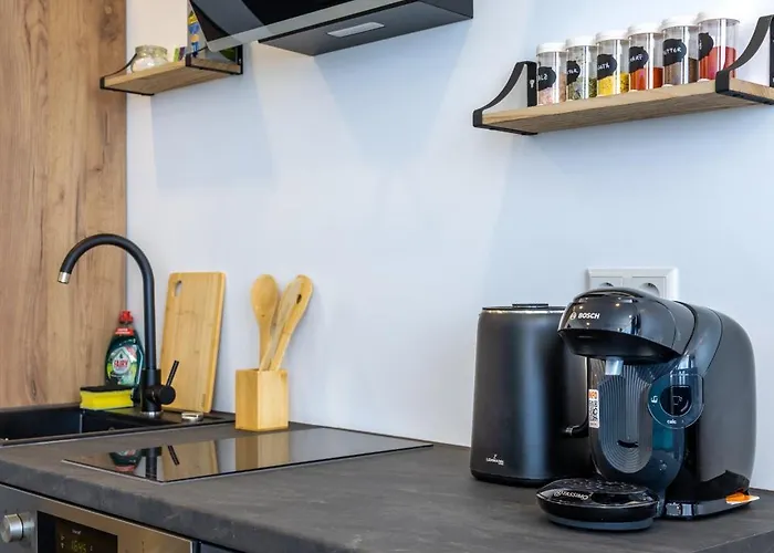 Apartamento Auf Der Haid *